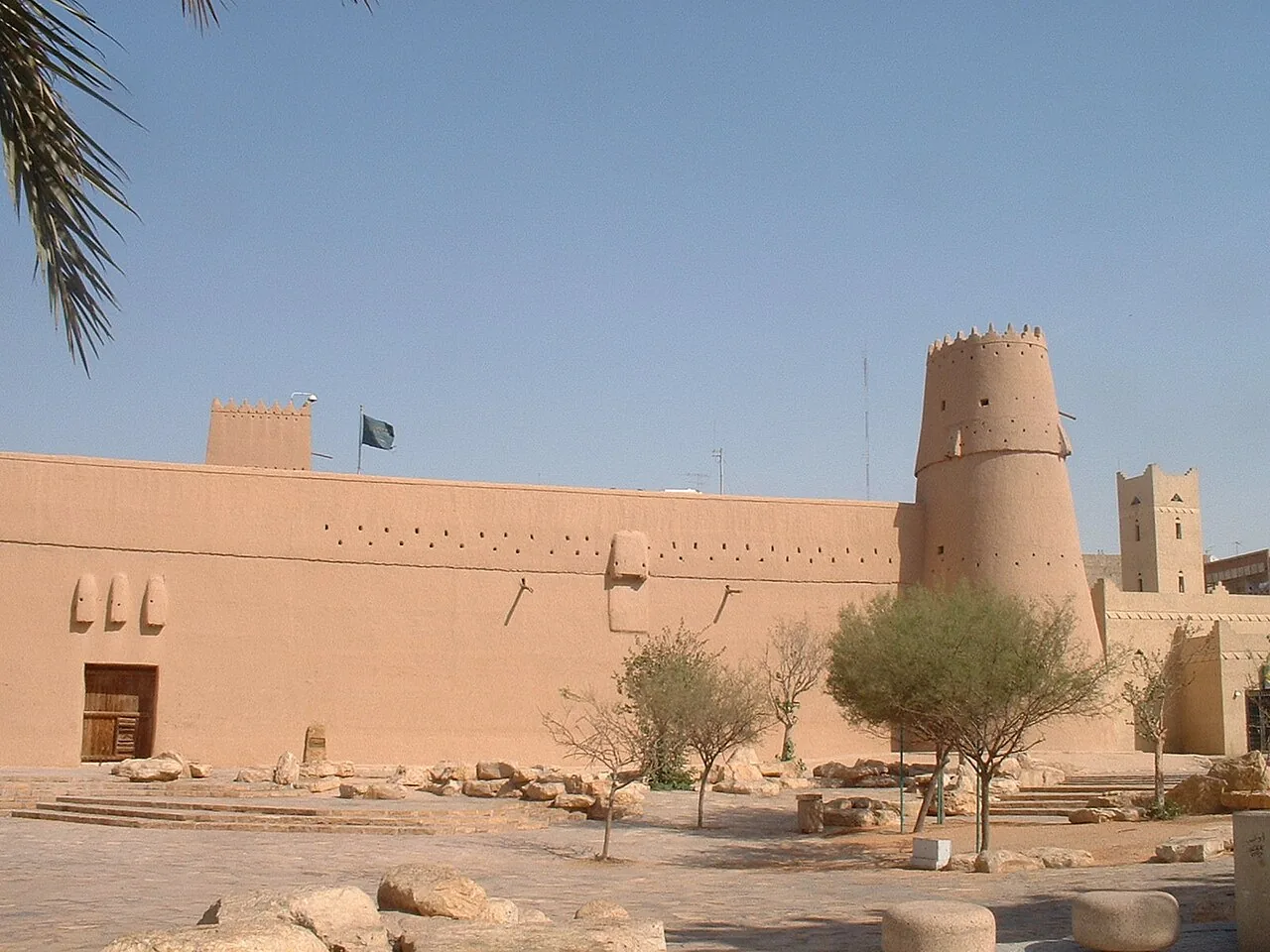 Old Riyadh in one afternoon
