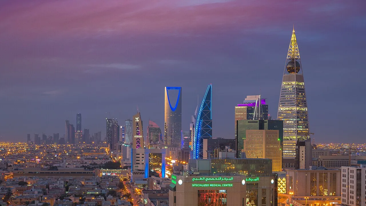 48 hours in Riyadh