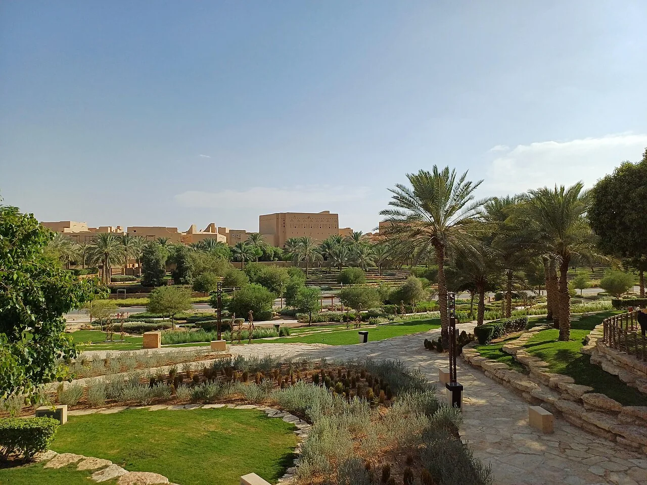 A day in historic Diriyah